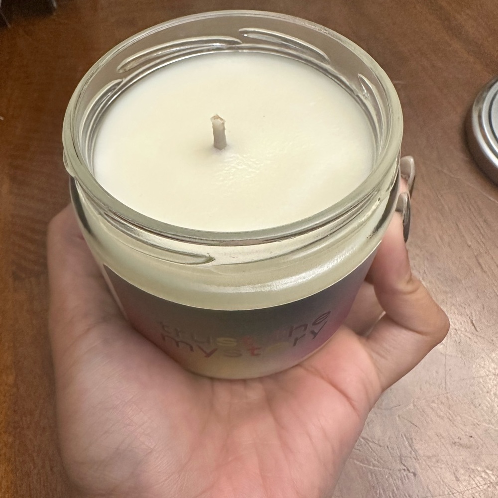 Evil queen mystery candle - Picture 2 of 2